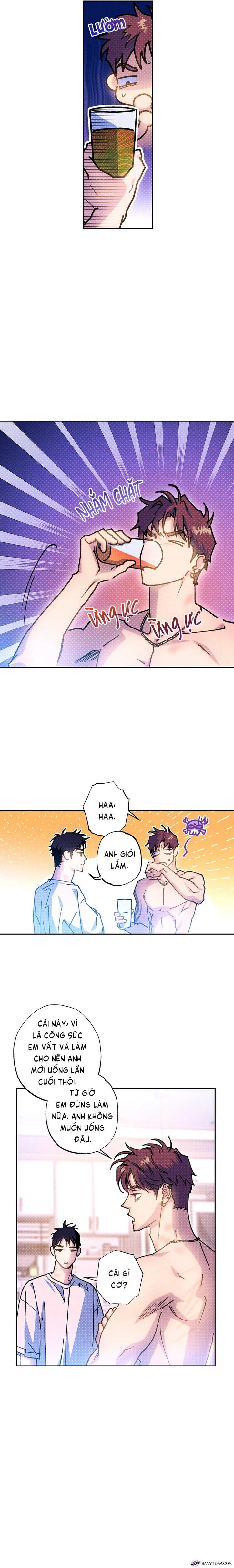 Lỗi Lập Trình - Chap 99